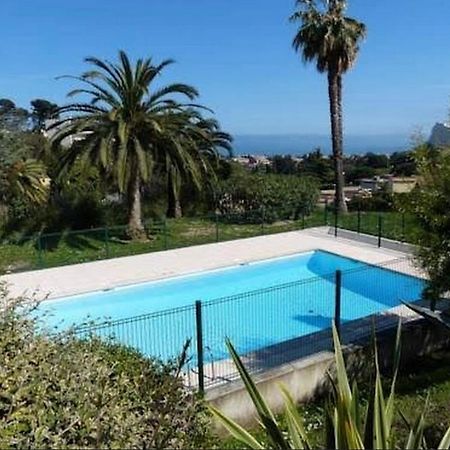 Appartement 2 Pieces En Rez De Jardin Avec Parking Et Piscine Villeneuve-Loubet Zewnętrze zdjęcie
