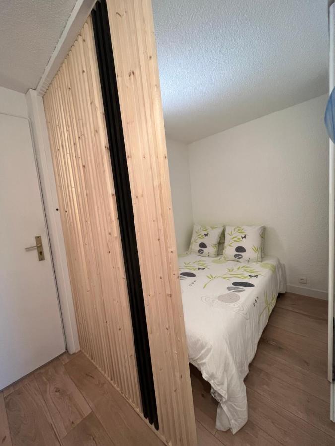 Appartement 2 Pieces En Rez De Jardin Avec Parking Et Piscine Villeneuve-Loubet Zewnętrze zdjęcie